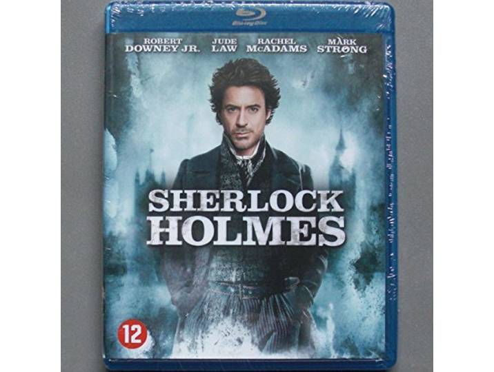 Sherlock Holmes