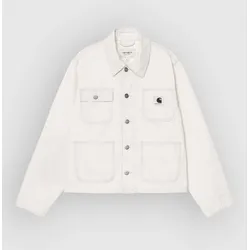 Carhartt WIP Mercer Chore Jacke mercer strp / graph / wx ble Gr. XS