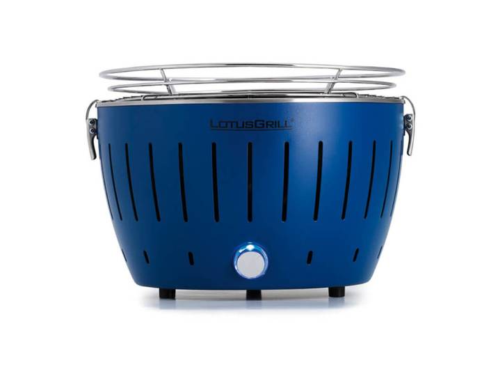 LotusGrill Small Ø 29 cm Grill Tiefblau
