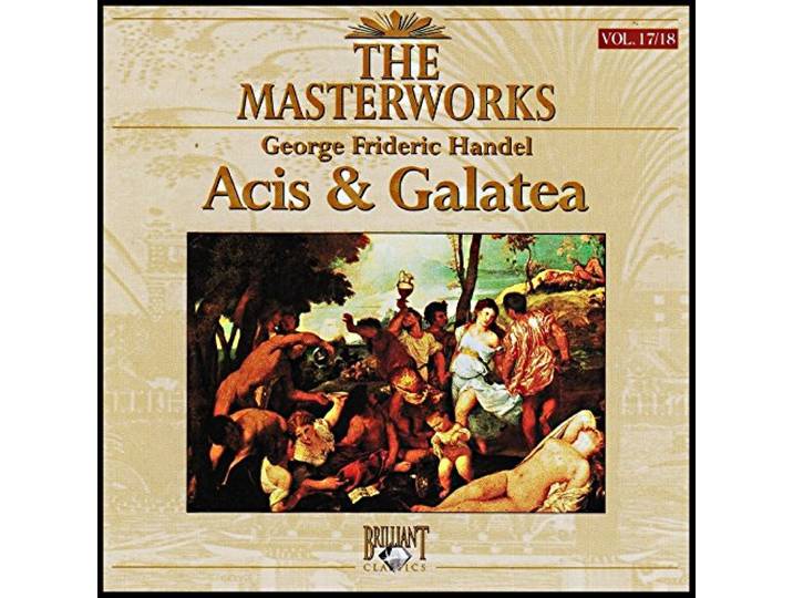 ACIS & GALATEA