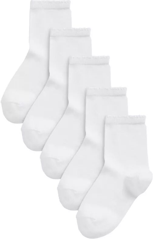 Next - Multipack, Socken, 19-22, Weiss