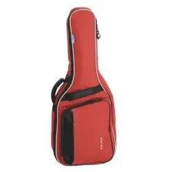 Gitarrentasche Schülergitarre rot
