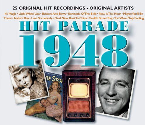 Various - Hit Parade 1948 - Preis vom 11.10.2026 03:10:56 h