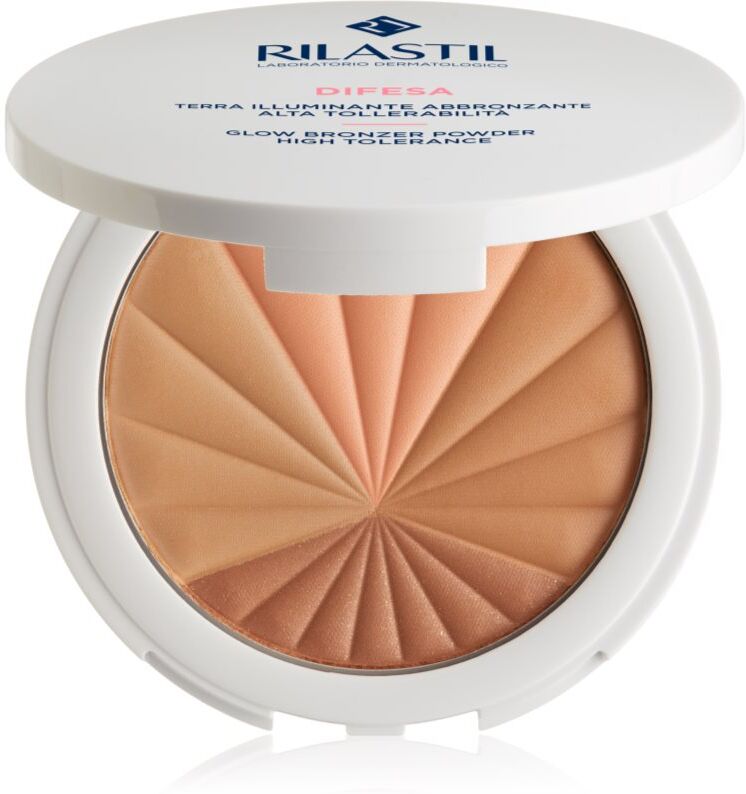 Rilastil Difesa Make Up Glow Bronzing Illuminating Powder 12 g
