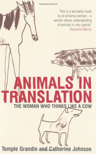 Temple Grandin - Animals in Translation: The Woman Who Thinks Like a Cow - Preis vom 10.10.2026 11:48:34 h