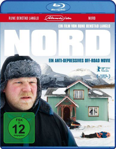 Langlo, Rune Denstad - Nord [Blu-ray] - Preis vom 10.10.2026 11:48:34 h