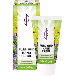 Fuß-und Handcreme 75 ML