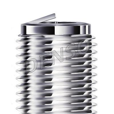 Denso Zündkerze [Hersteller-Nr. IK01-24] für Porsche, VW, Land Rover