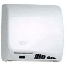 Sensor Händetrockner All Care Speedflow Stahl weiß 1150 W 1150 W, Trocknungszeit 10-12 Sekunden