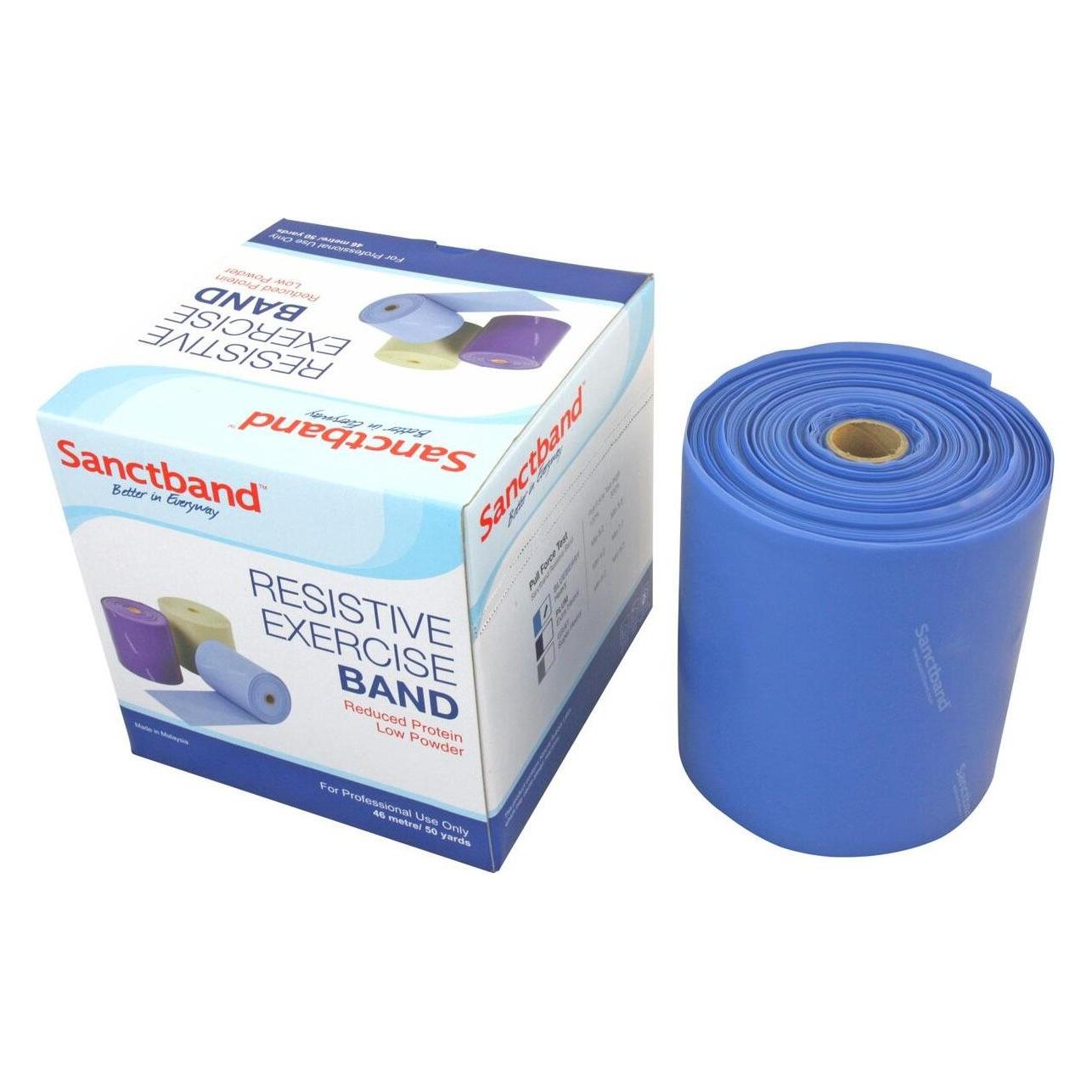 Sanctband Gymnastikband, stark, 46.0000 m (Stark) (CO-5112400)