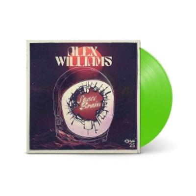 Space Brain - Alex Williams, Vinyl