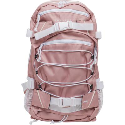 Rucksack BRANDIT "Brandit Forvert Ice Louis Backpack", Gr. onesize, rosa (dusty rose), Polyester, Rucksäcke Rucksack