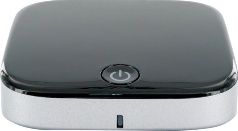 Schwaiger DAR100 513 Bluetooth Muziek Ontvanger en Zender, zwart