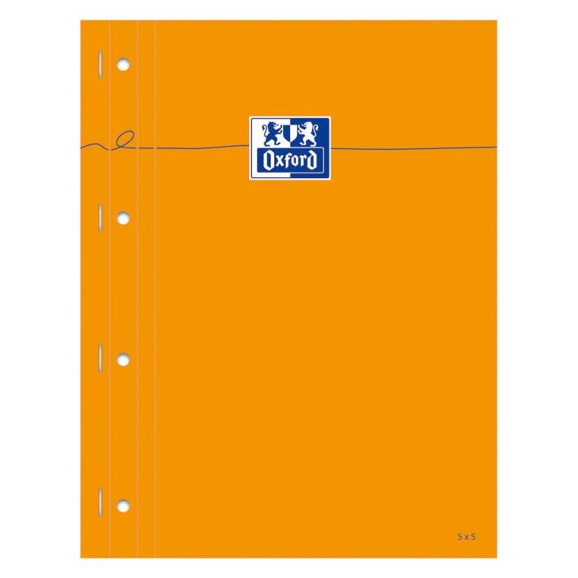 Oxford Notebook A4 + 80K EVERYDAY (A4, Kariert) (100106289)