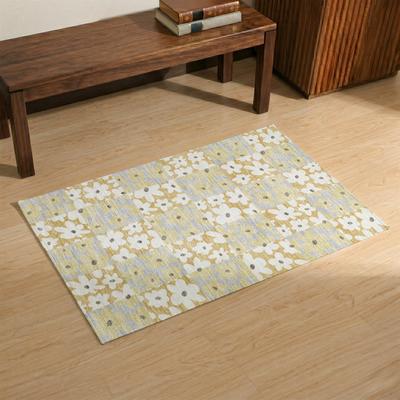 Addison Rugs Premium Washable Super Soft Floral Obrien Mayfield Rug