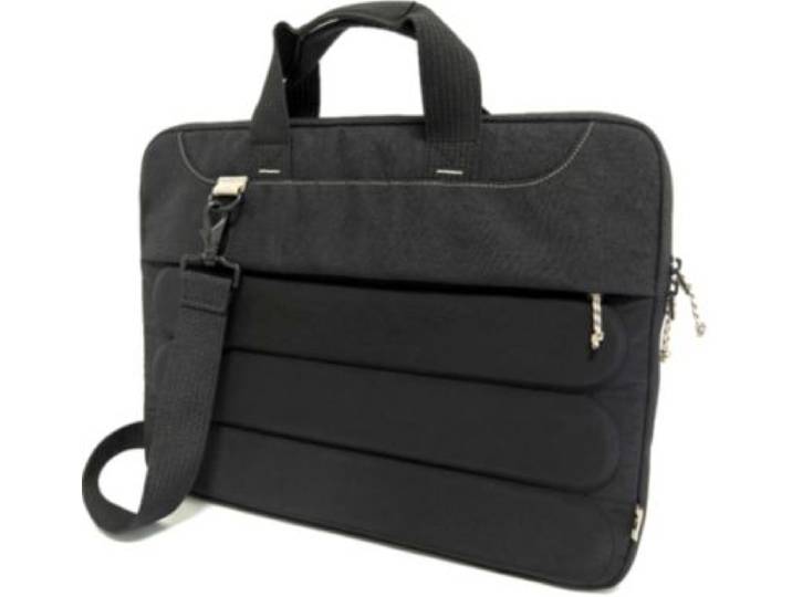 Essentielb - Sacoche Eco Classic 15''-16'' Noire