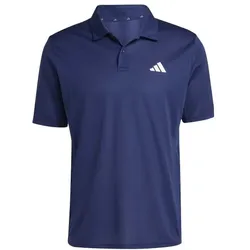 adidas Workout Essentials Base Shirt Polo Herren - dkblue - XS