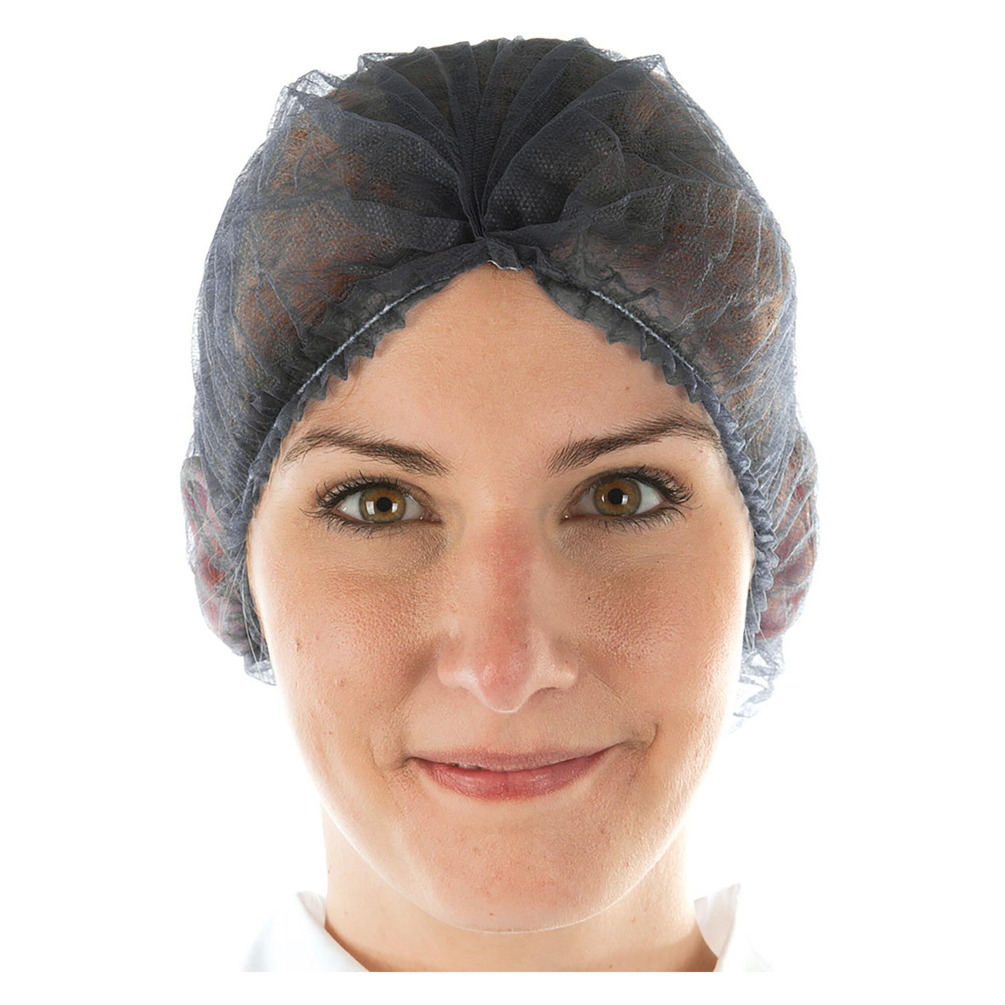Hygonorm Klipphaube leichte Qualität Sparpack DM 50cm schwarz VE=100 Stück (12100)