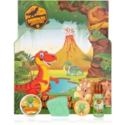 Adventskalender DINOPARK ADVENTURE in aufklappbarer Box