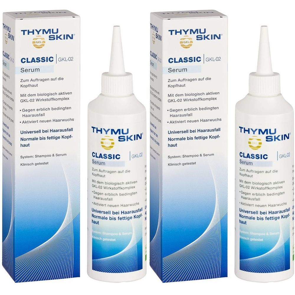 Thymuskin Classic Serum x2 2x200 ml Konzentrat