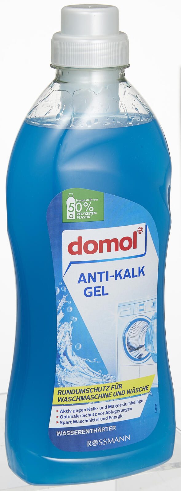 domol Waschmaschinen-Entkalker 0,75 l 4305615413471