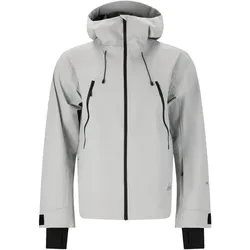 SOS Hoverla 3L Shell Skijacke Herren 1053 - harbor mist S