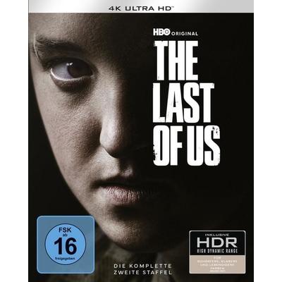 The Last of Us: Staffel 2 (3 4K-UHDs), Blu-ray 4K