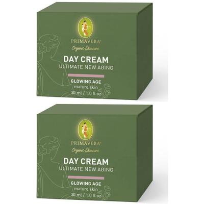 DAY Cream ultimate New Aging 2x 2x30 ml Creme
