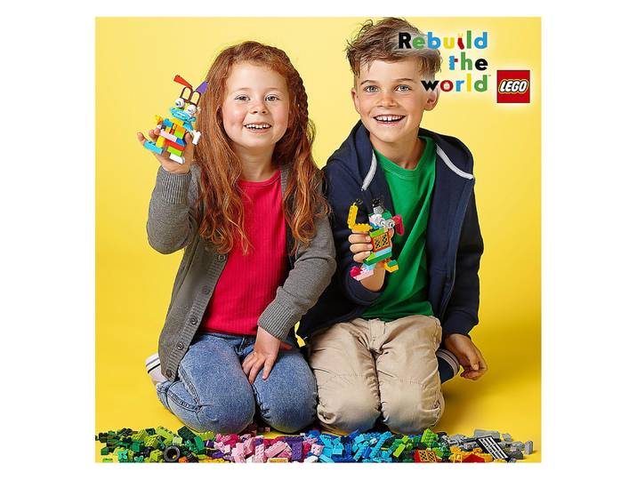 La boîte de briques créatives LEGO®