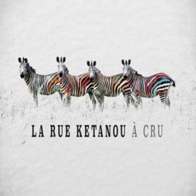 A Cru - La Rue Ketanou, CD