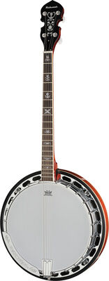 Richwood RMB-904 Tenor Banjo Natur glänzend