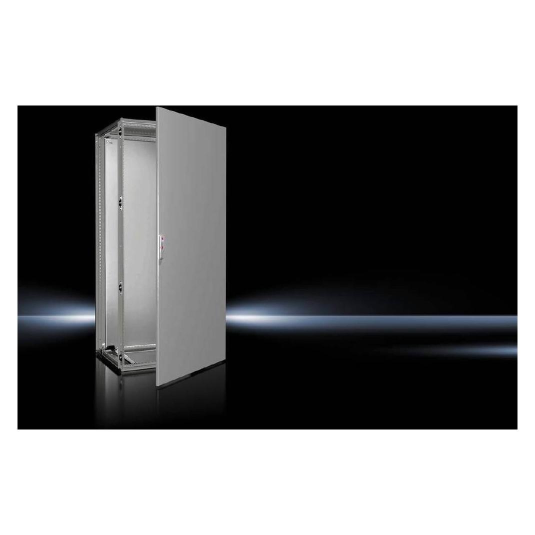 Rittal VX 8886.000 Freistehendes Gestell Grau (19 Zoll Rack) (8886000)