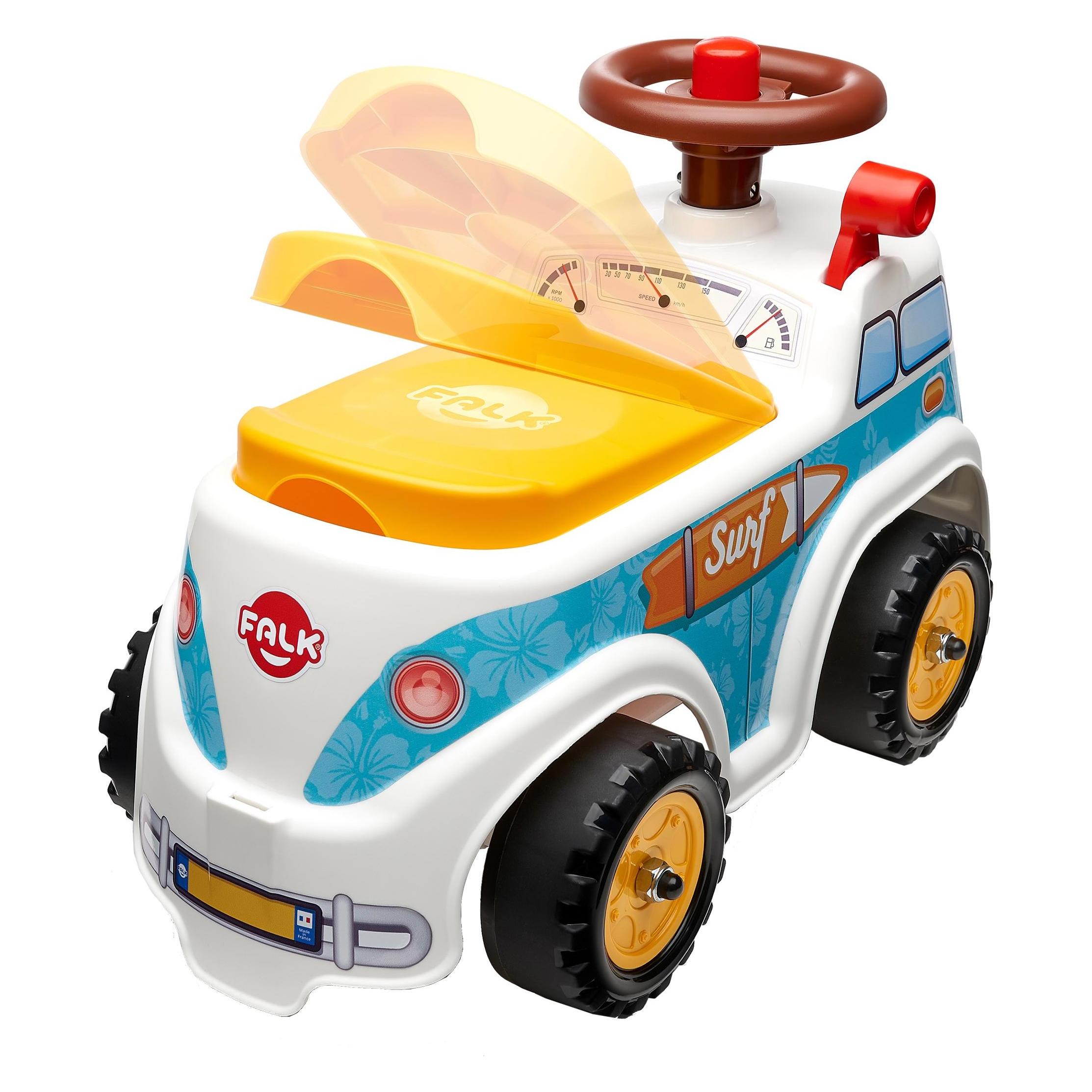 Falk Toys Loopwagen Surfer Mini Van 1/4 (21270165)