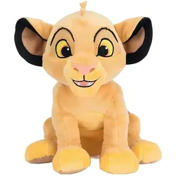 Simba Disney Peluche Roi Lion V2 25 cm (25 cm)