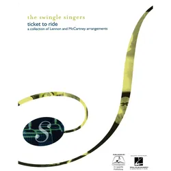 The Swingle Singers: Ticket to Ride, Fachbücher