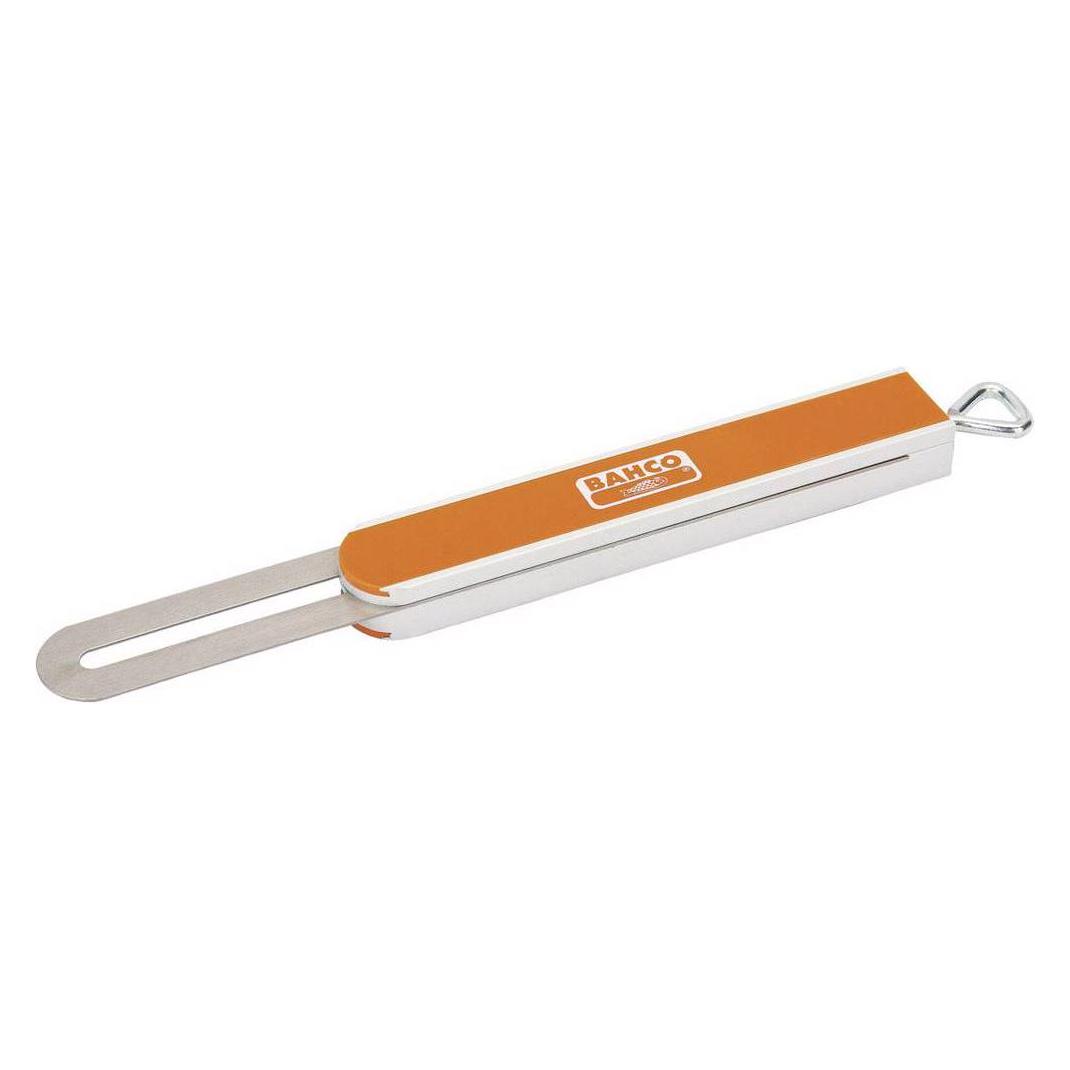 Bahco Schmiege mit Stahlblatt 250 mm (9574-250)