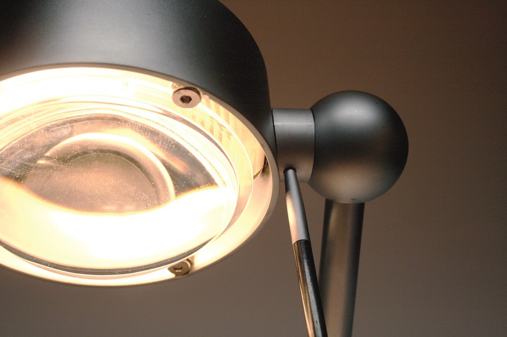 Top Light PUK MINI SIDE SINGLE Deckenleuchte 60cm chrom matt 2-0881 4251349307008