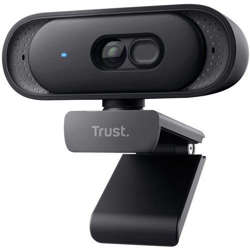 Trust TOMAR 2K QHD WEBCAM BLACK
