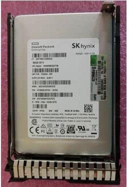 Hewlett Packard Enterprise 960GB SATA Solid State Drive 2.5-inch small form factor P06196-B21