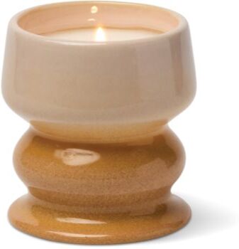 Paddywax Melt Smoked Pistachio vela perfumada de cerâmica 240 g. Melt Smoked Pistachio