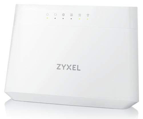 ZyXEL VMG3625-T50B Dual-band Wi-Fi 5 Router, VDSL2, Wit