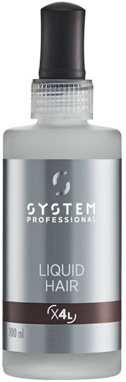 100ml System Professional LipidCode X4L Liquid Hair