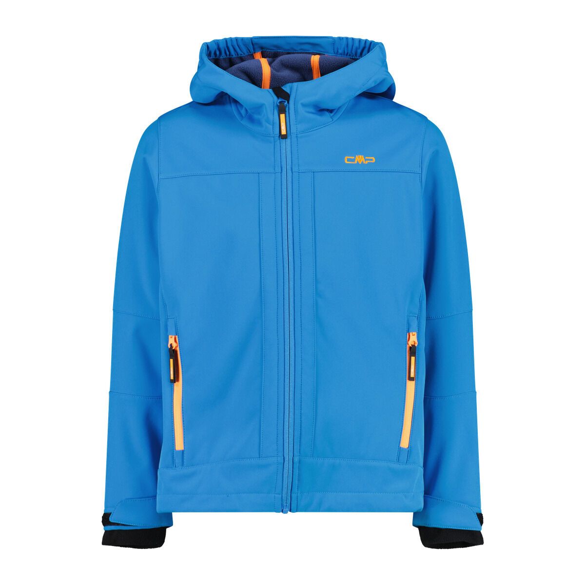 CMP KID Jacket Fixed HOOD. river-infinity (02LZ) 110 3A00094-02LZ-110