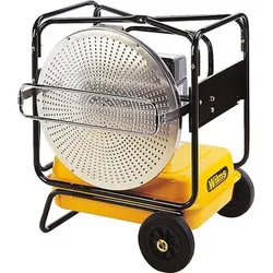Infrarot Ölheizer Mini Val 32,5 KW 230 V