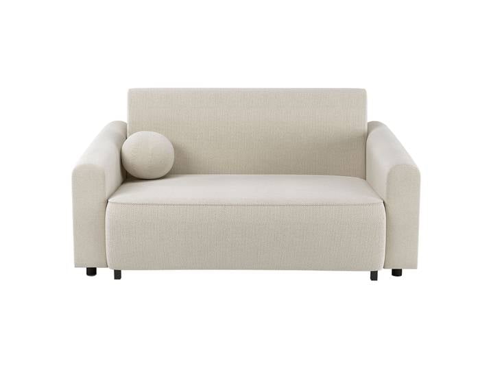 Zweisitziges ausziehbares Sofa Stevio 170 cm mit Stauraum,
