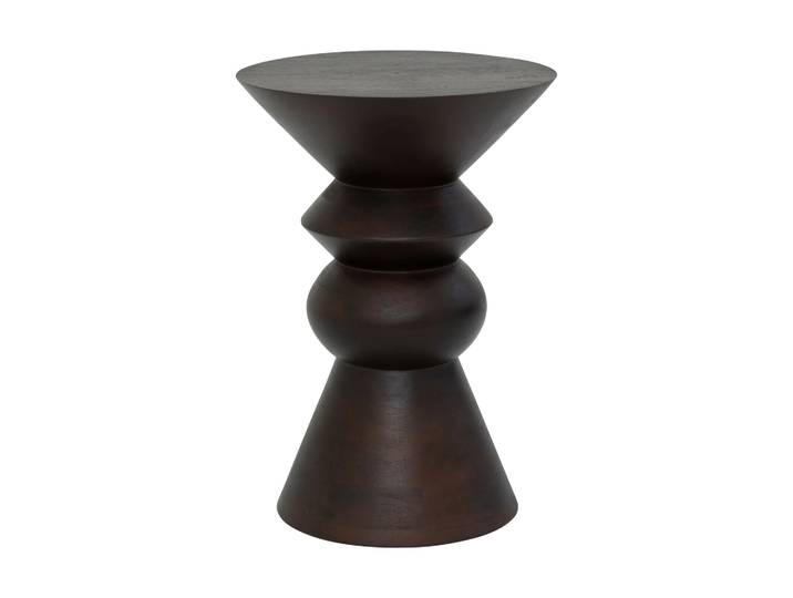 URBAN NATURE CULTURE Luova Beistelltisch 43 cm Walnuss
