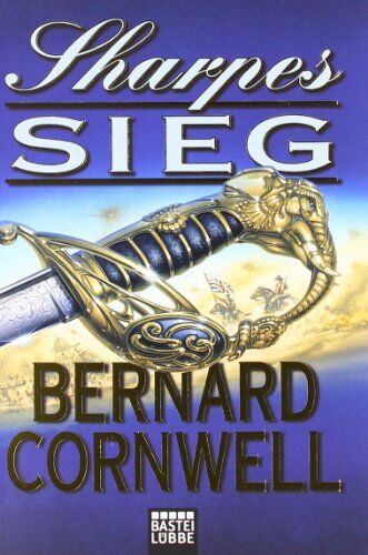 Bernard Cornwell - Sharpes Sieg - Preis vom 17.10.2026 19:25:27 h