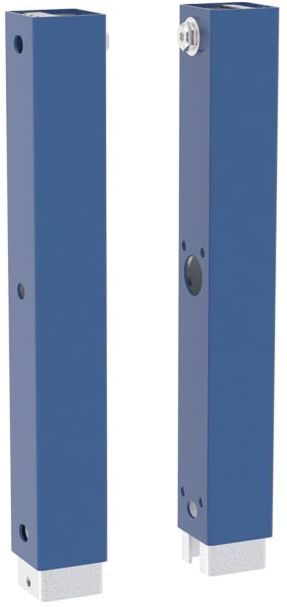 Geberit Duofix Fußverlängerungs-Set 111848002 Breite 4 cm, Länge 20cm