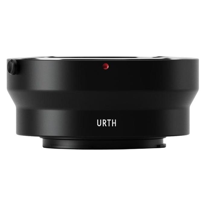 Urth Lens Mount Adapter: geeigner für Contax/Yashica (C/Y) Lens to Micro Four Thirds (M4/3) Camera Bod (D239111)