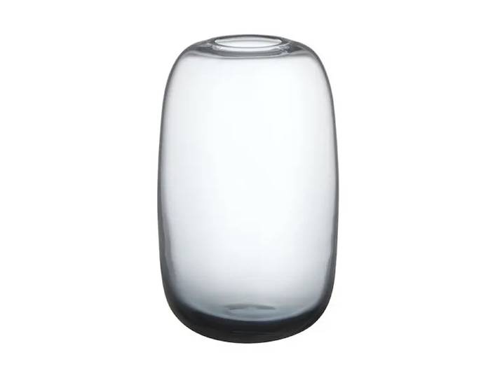 Orrefors Midsummer mini vase Oxeye Daisy 93 mm